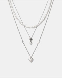 MIMCO - Lovely Trio Necklace