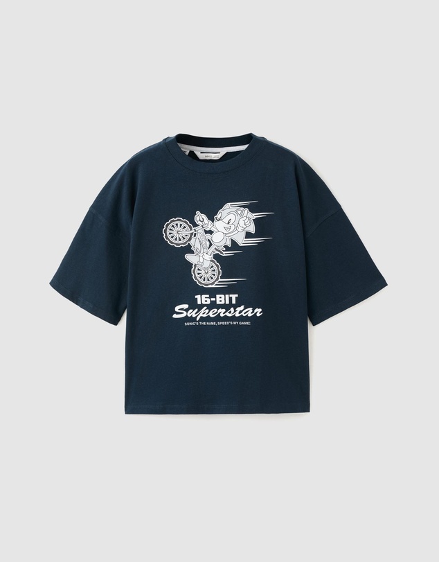 M.N.G - Sonmoto T-Shirt - Kids-Teens