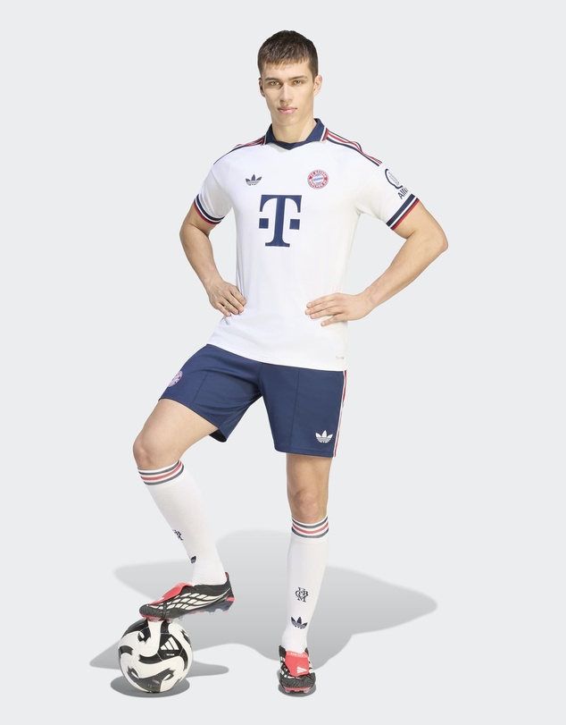 adidas Performance - FC Bayern 26/27 Away Football Jersey Mens