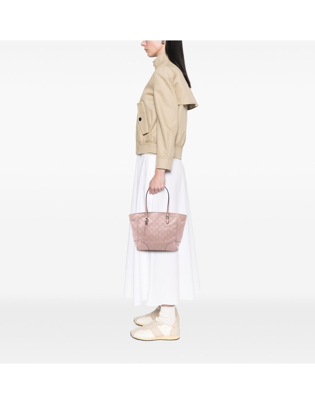 Pre-Loved by Azura Reborn - Pre-Loved Guccissima Bree Tote