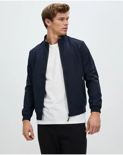 KAJA Clothing - Single Breasted Button Coat - Eason Coat