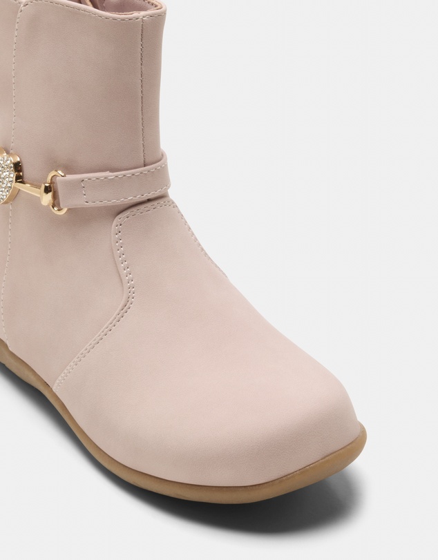 Candy - Elise Heart Boot