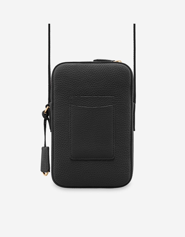 Maison De Sabre - Zipped Phone Pouch