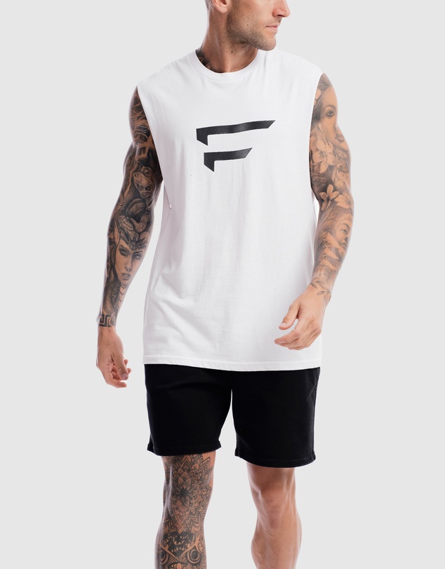 First Division - Performance Logo Tank