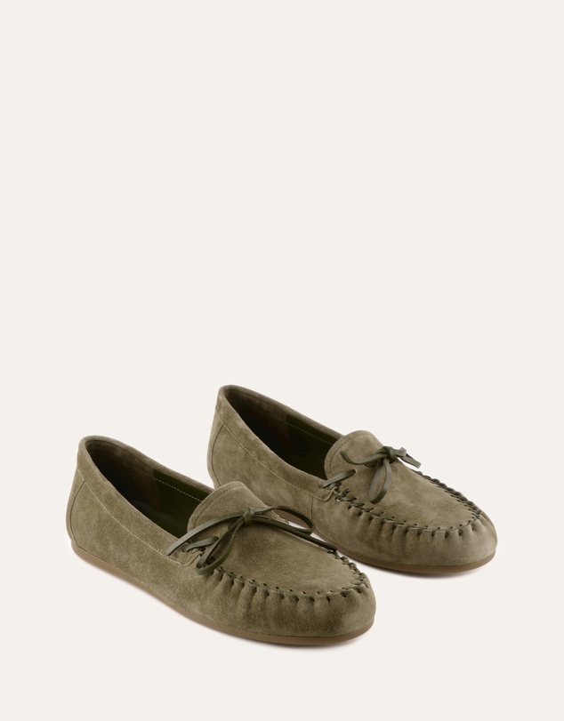 Jo Mercer - Griffin Loafers