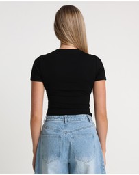 Madison The Label - Tammy Baby Tee