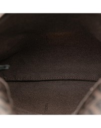 Pre-Loved by Azura Reborn - Pre-Loved fendi Stylish Shoulder Bag with Patterned Design and Exterior Embellishment