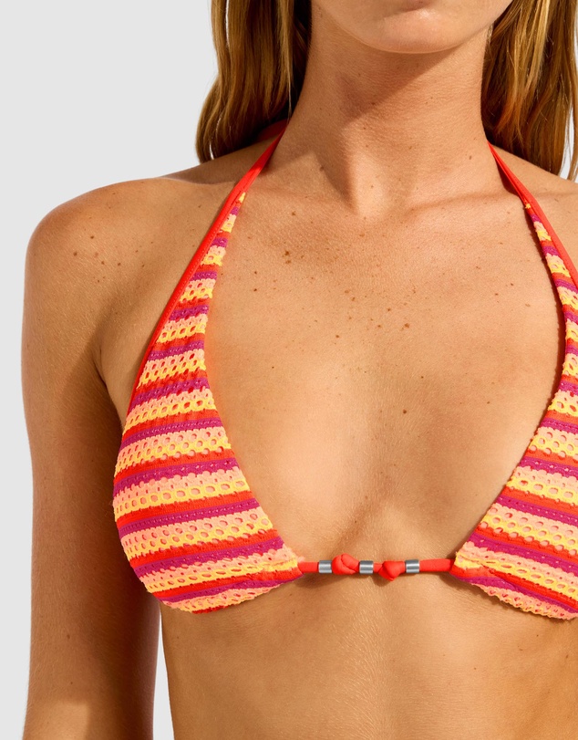 Seafolly - Calypso Longline Slide Tri Bikini Top