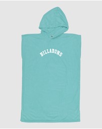 Billabong - Girls 8 to 16 Hooded Towel