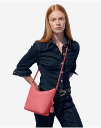 Maison De Sabre - The Zipped Bucket Bag