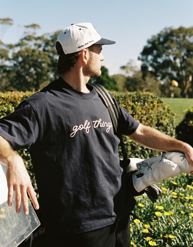 Walker Golf Things - Golf Things T-Shirt - ICONIC EXCLUSIVE