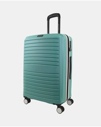 Pierre Cardin - Pierre Cardin Oasis Hard Shell Large and Cabin Bundle 2-Piece Set