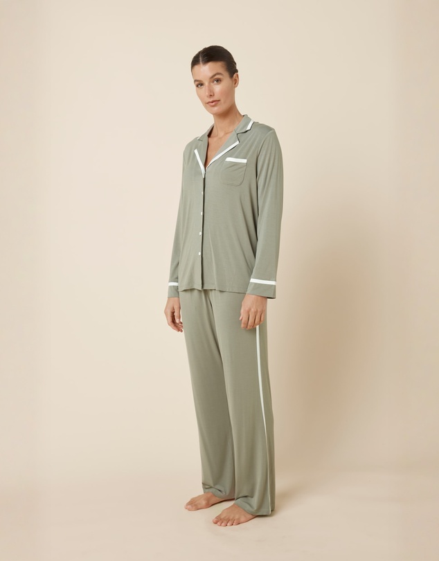 Gingerlilly - Grace Bamboo PJ Set