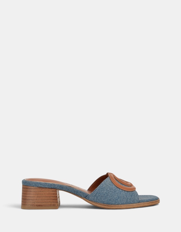 GUESS - Cerinna Heeled Sandals