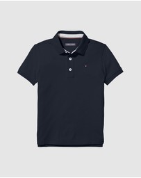 Tommy Hilfiger - Classic Short Sleeve Polo - Teens