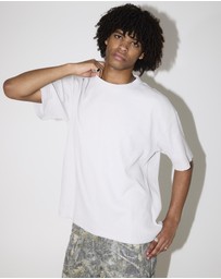 General Pants Co. Basics - Waffle Crop T-Shirt