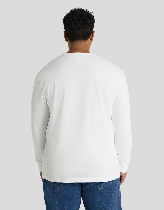 Johnny Bigg - Classic Heavy Long Sleeve Tee