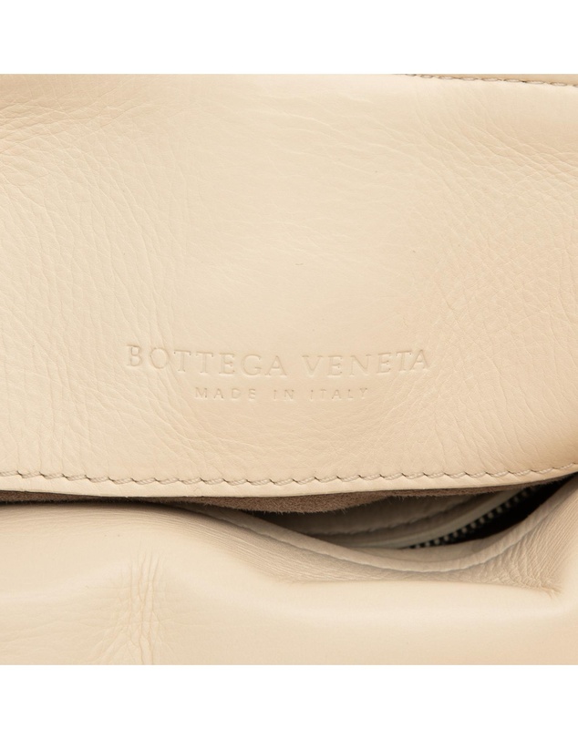 Pre-Loved by Azura Reborn - Pre-Loved Intrecciato Trimmed Nappa Tina Handbag
