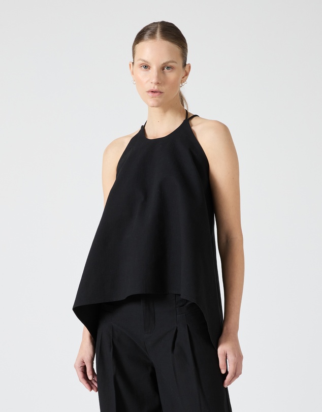 Third Form - Fusion Drape Top