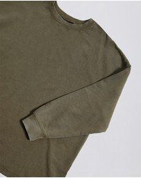 BO+TEE - Super Sculpt Grounded Sweatshirt