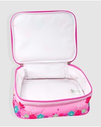Pink Poppy - Unicorn Rainbow Lunch Accessory Bundle