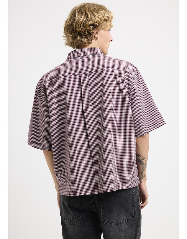 Insight - Hyperbole Short Sleeve Shirt