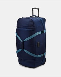 High Sierra - 86cm Drop-Bottom Wheeled Duffel