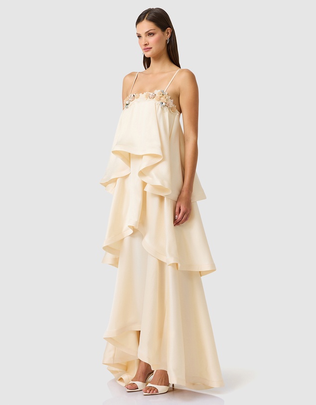 Elliatt - Poselia Tiered Gown