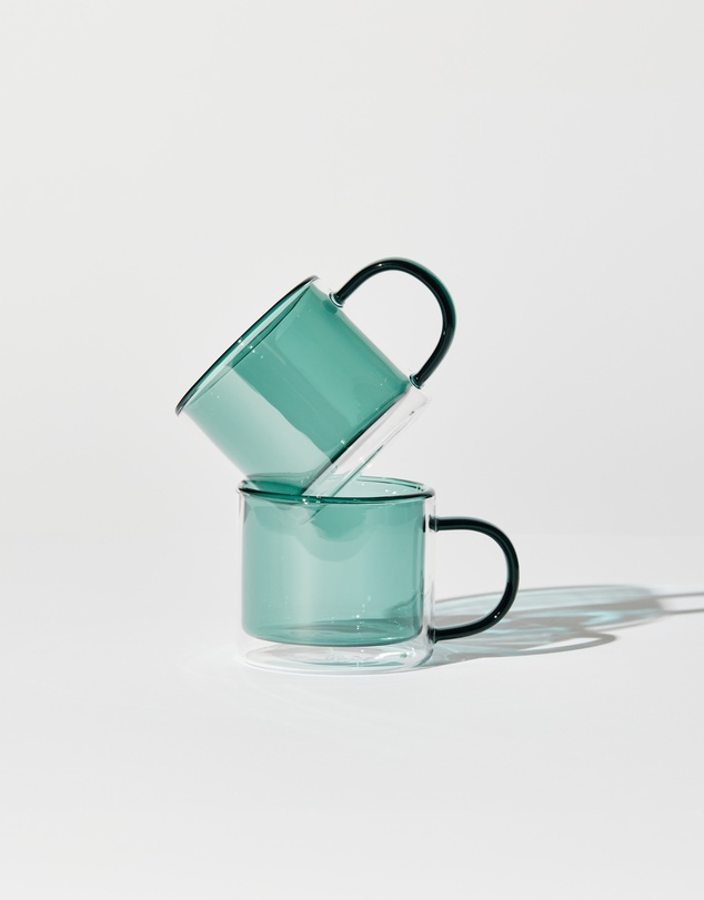 House of Nunu - Double Trouble Cup Set of 2