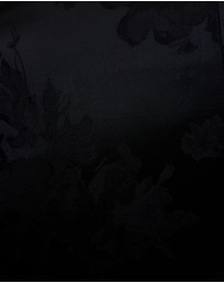 Politix - Matheson Jacquard Black Tie Tuxedo