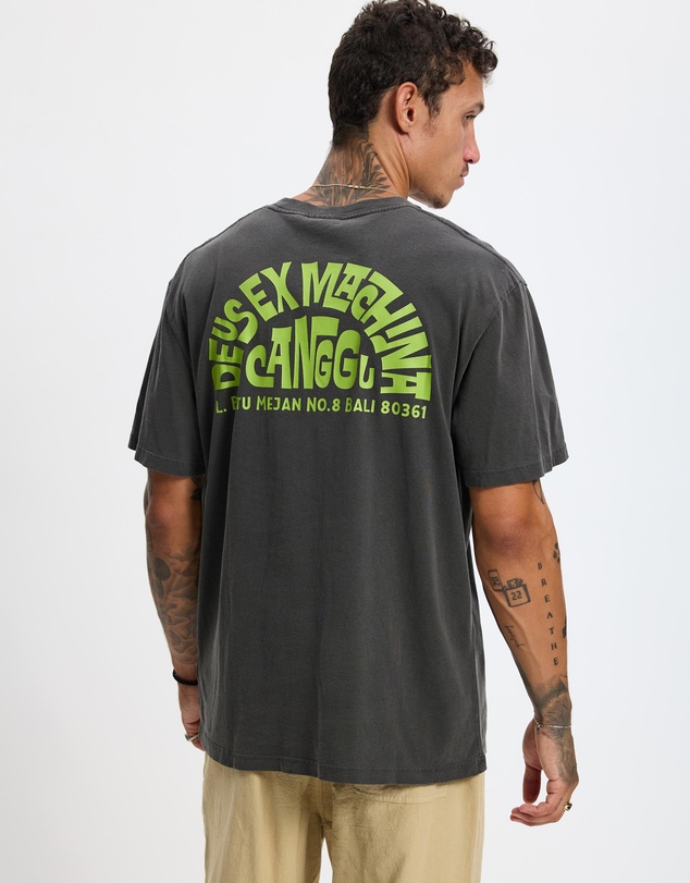 Deus Ex Machina - Canggu Address Tee