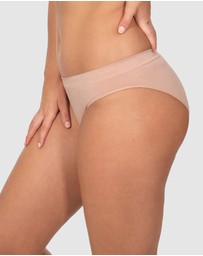 B Free Intimate Apparel - Bamboo Bikini - 3 Pack