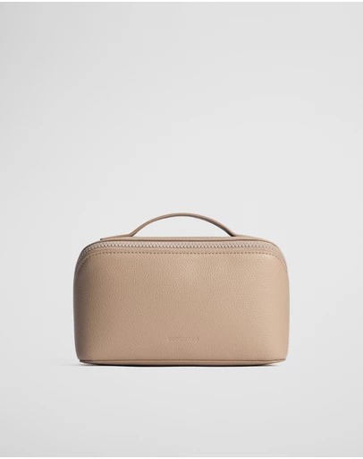 Country Road - Branded Detail Medium Convertible Cosmetic Case