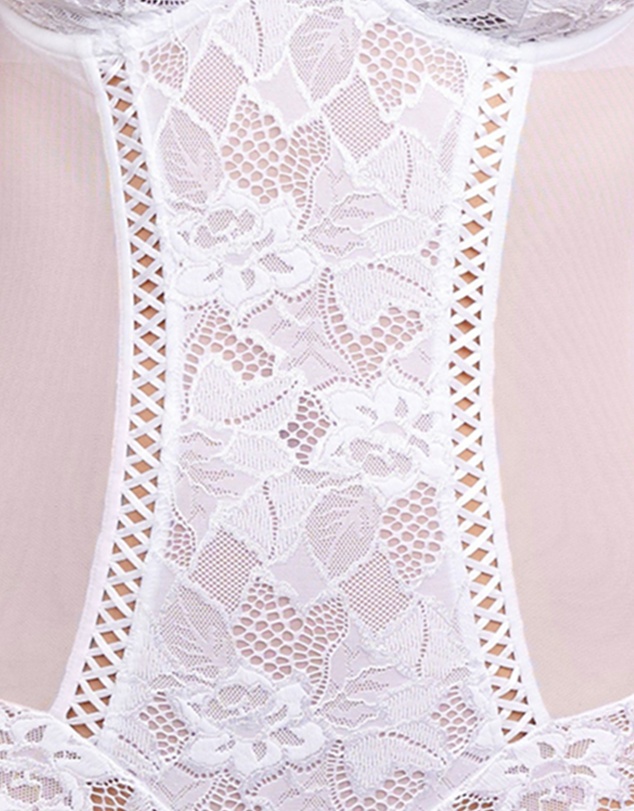 Sans Complexe - Arum Underwired Lace Bodysuit