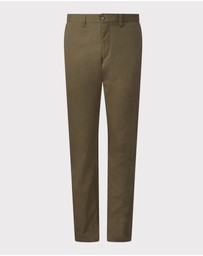 Van Heusen - Peach Twill Chino