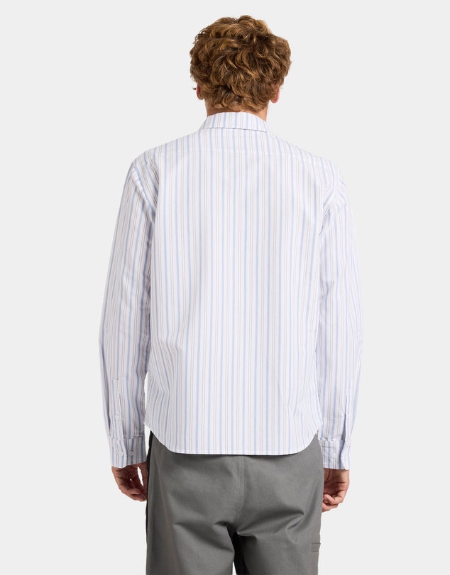 RVCA - Mens Frederiksberg Long Sleeve Shirt