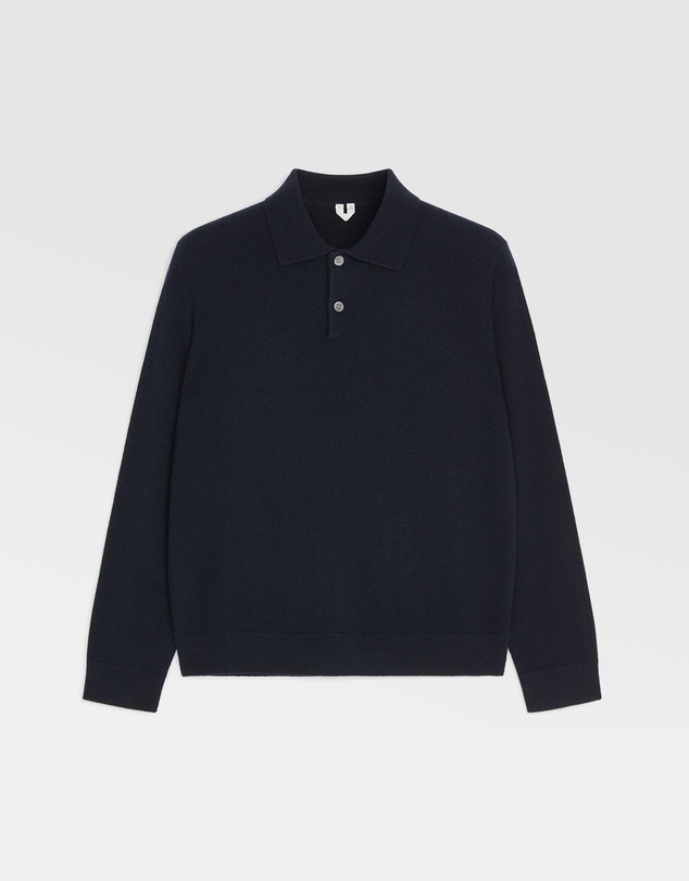 ARKET - Stride Cashmere Polo Neck