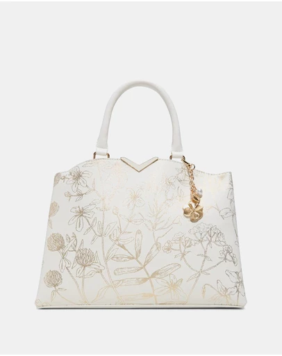 ALDO - Angelflora Top Handle Bag