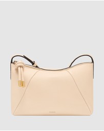 Fossil - Willa White Crossbody Bag