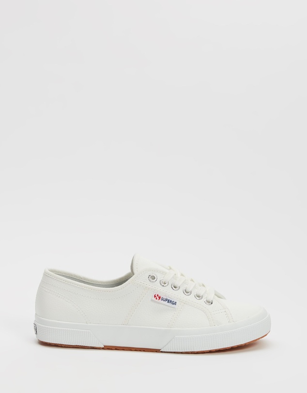 Superga - 2750 Tumbled Leather