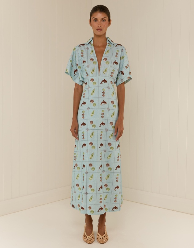 Palm Noosa - Jasmine Dress