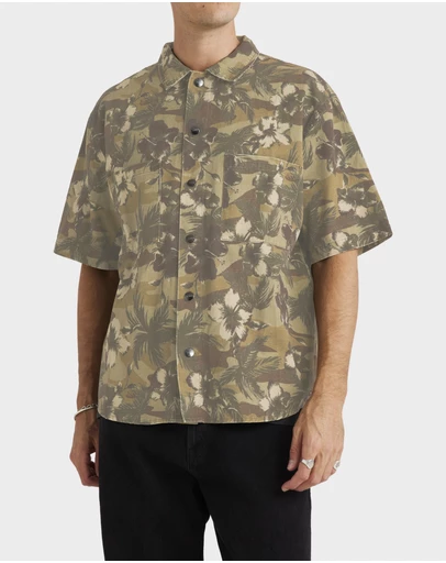 RVCA - Mens Rover Shirt