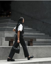 Jo Mercer - Brixton Loafers