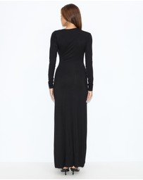 Dazie - Apollo Cut-Out Maxi Dress