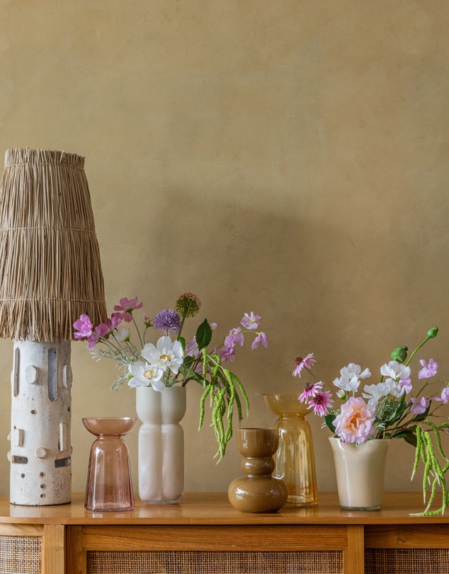 Linen House - Lila Vase