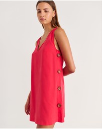Jag - Nfw Mini Dress