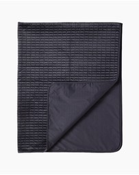 Living Textiles - Smart-Dri Waterproof Mattress Pad - Grey (Large)