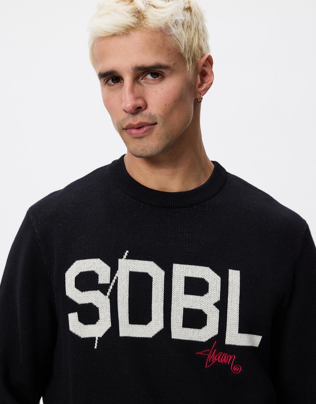 S Double - SDBL Knit Sweater