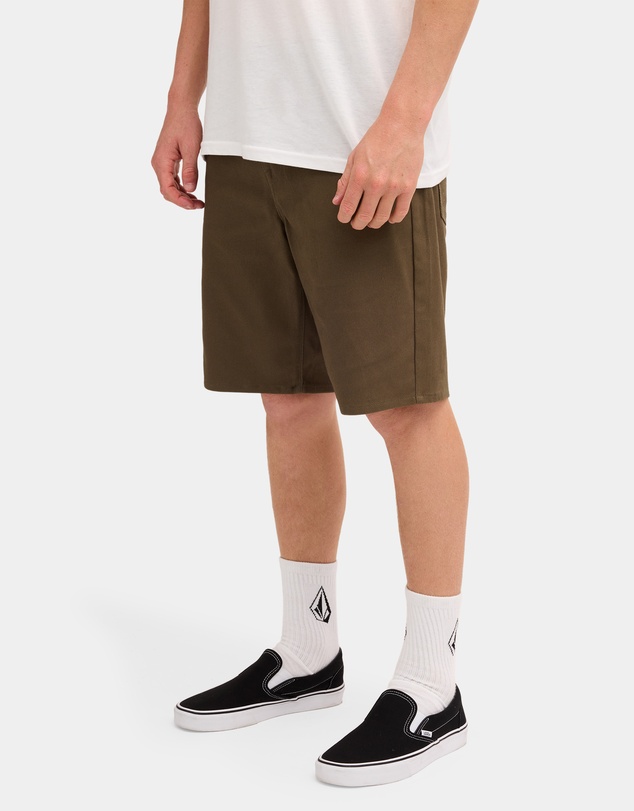 Volcom - Mens Modown Twill Shorts