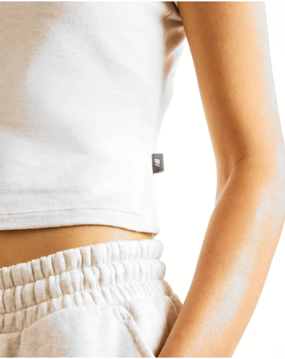 New Balance - Trackside Ringer T-Shirt